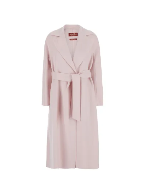 Max Mara belted coat