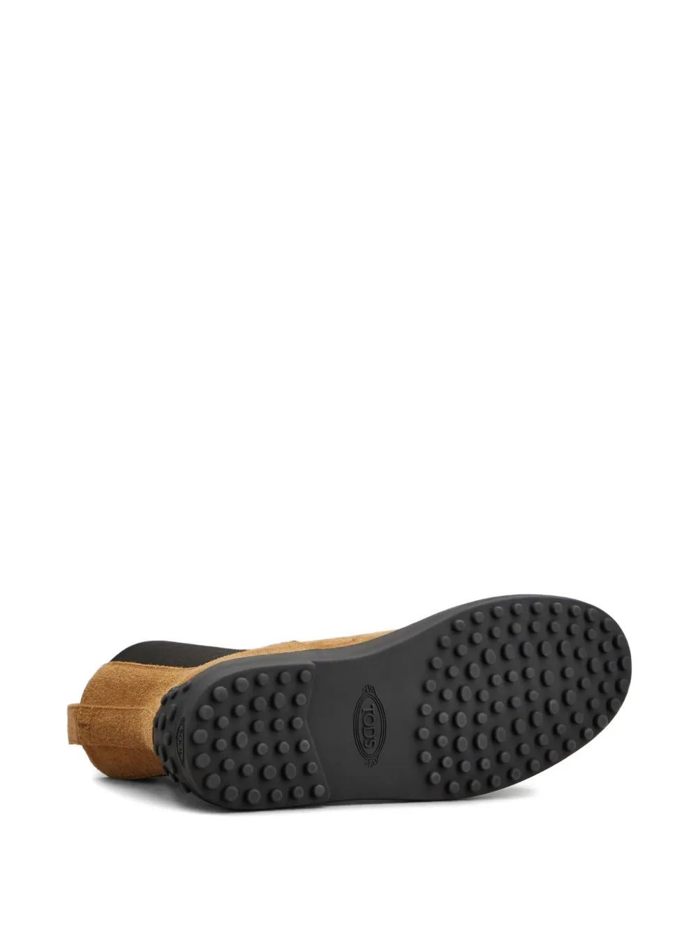 Tod's Gommino chelsea boots Bruin