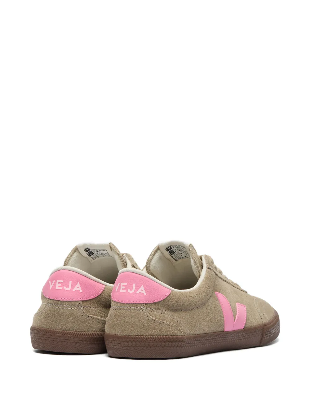 VEJA Volley suede sneakers Bruin