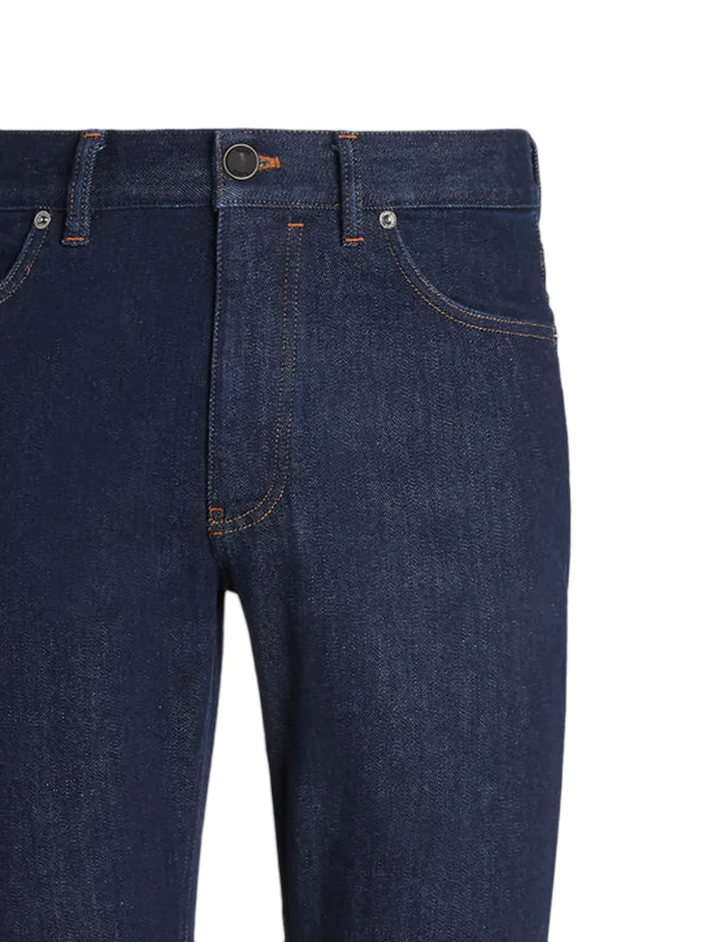 Zegna Citye jeans Blauw