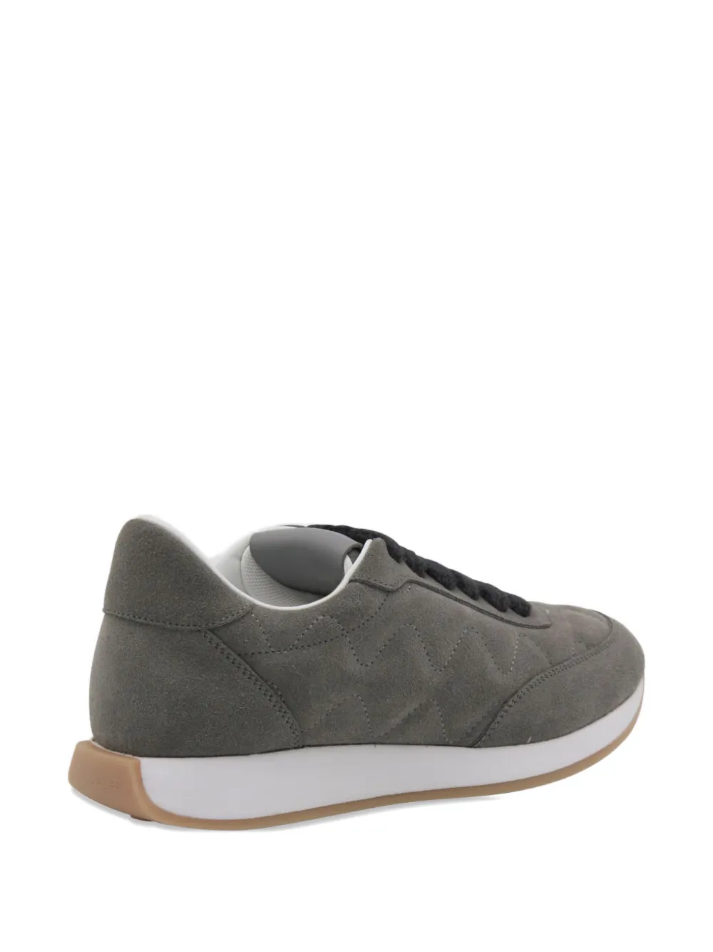 Fabiana Filippi lace-up fastening sneakers Grijs