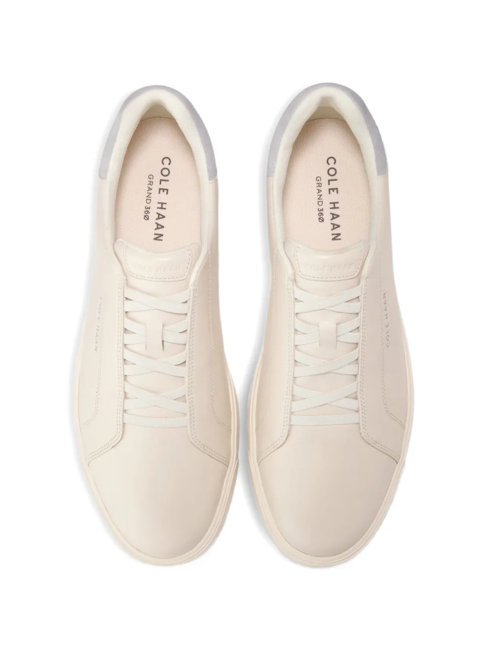 Cole Haan Slip-on sneakers Beige