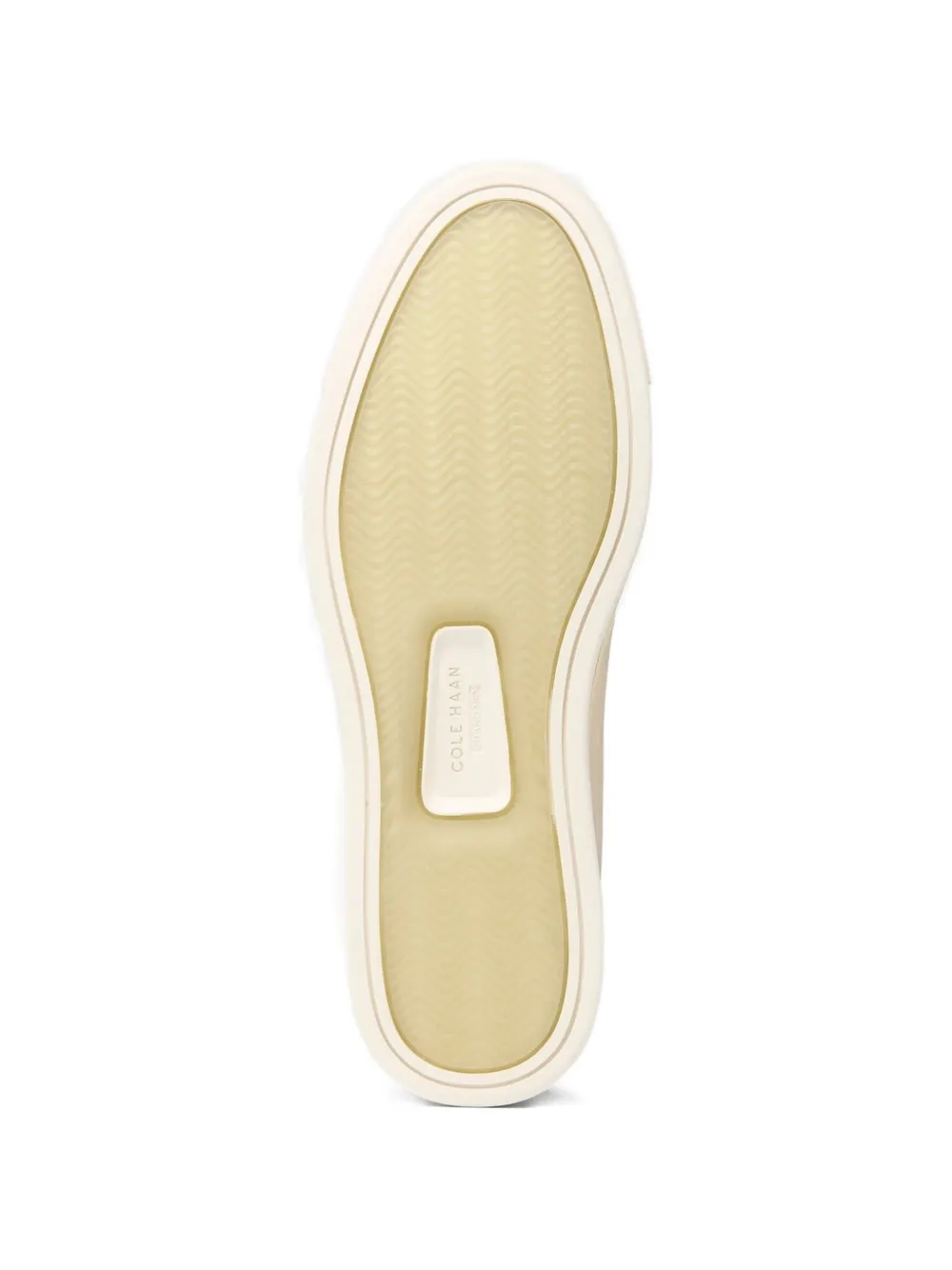 Cole Haan Slip-on sneakers Beige