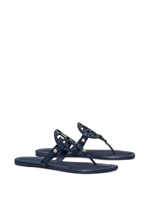 Tory Burch Miller cut-out flat sandals