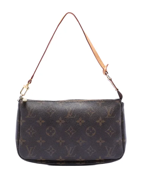Louis Vuitton Pre-Owned Borsa a spalla Pochette Accessoires con monogramma 2001