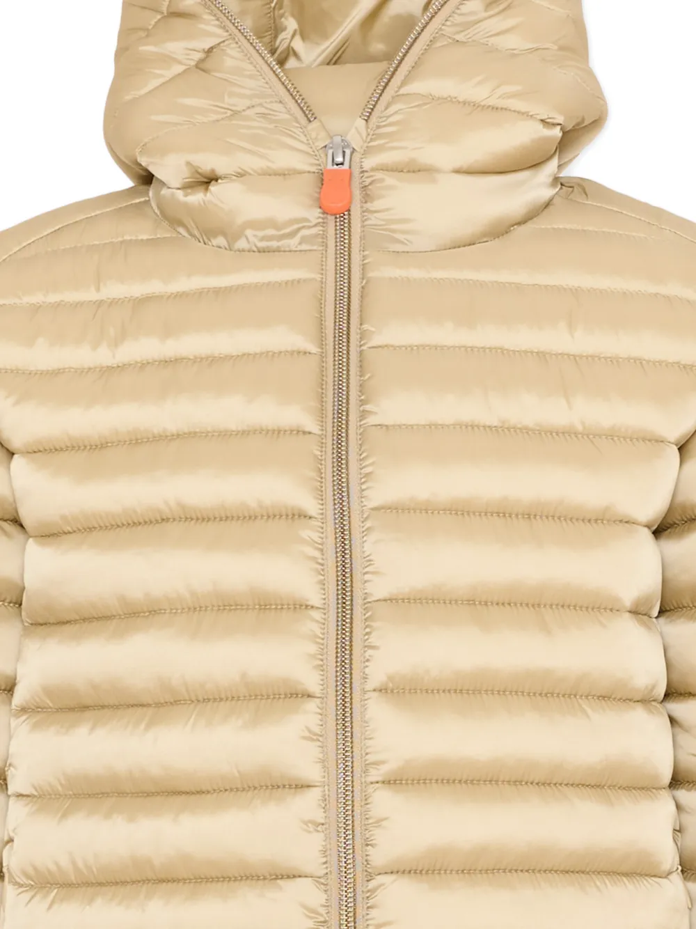 Save The Duck Kids Jack met capuchon Beige