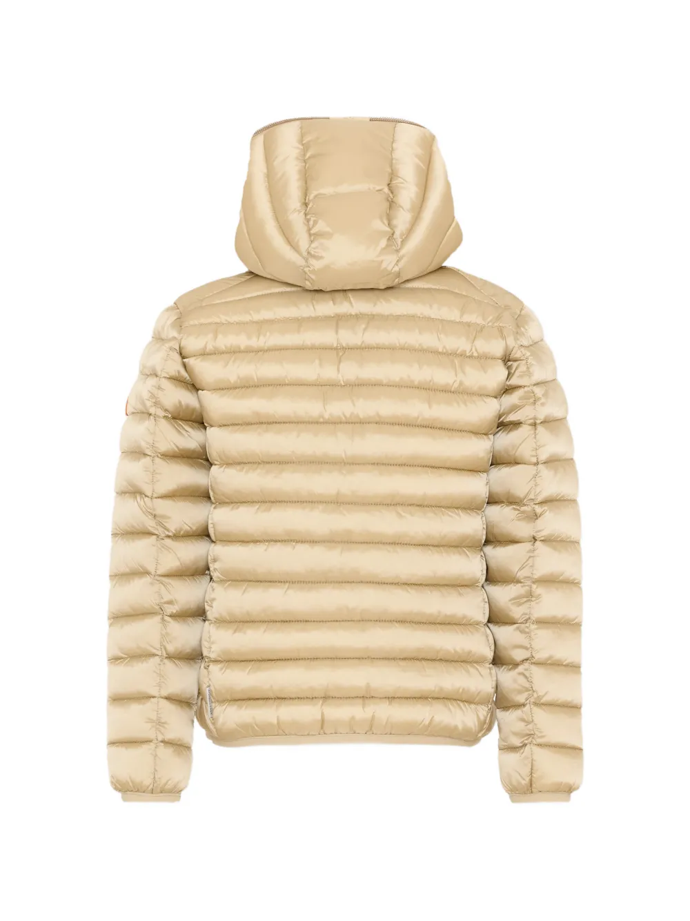 Save The Duck Kids Jack met capuchon Beige