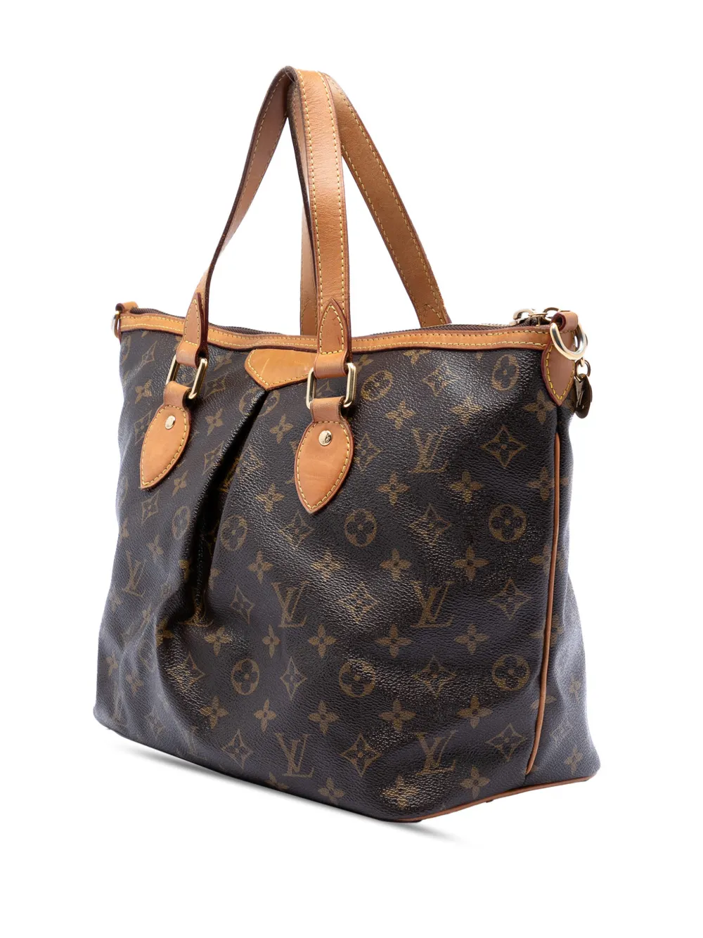 2013 Monogram Palermo Pm Satchel