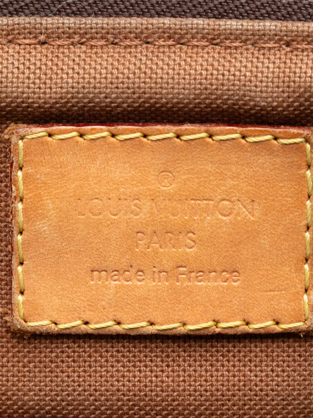 2013 Monogram Palermo Pm Satchel