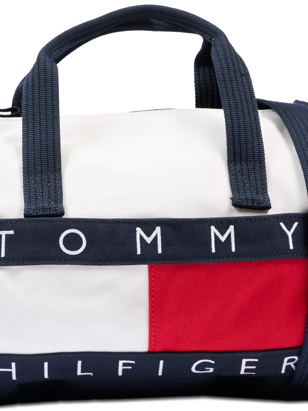 Tommy Hilfiger Junior Schoudertas met logo Blauw