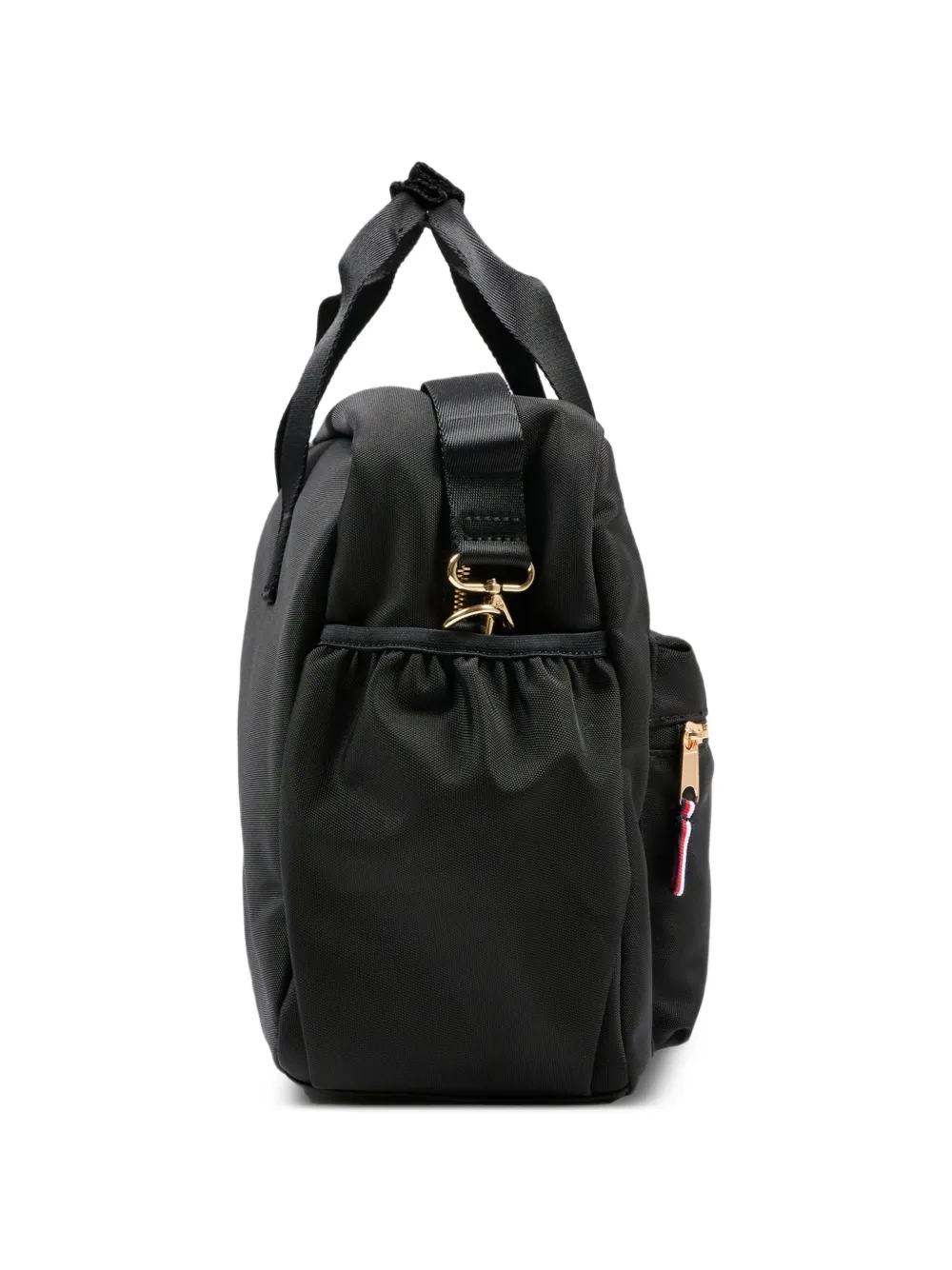  Tommy Hilfiger Junior Zip-fastening Changing Bag - Black 