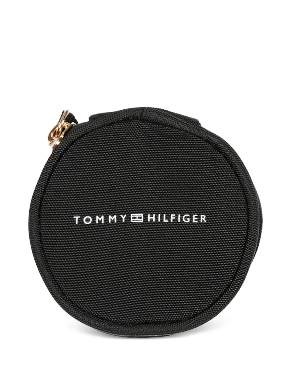 Tommy Hilfiger Junior Luiertas met ritssluiting Zwart