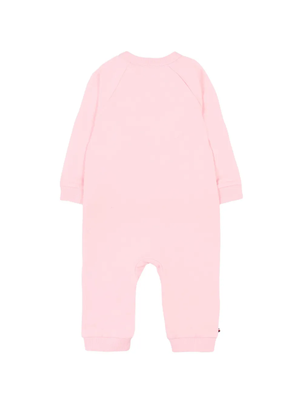  Tommy Hilfiger Junior Long-sleeve Romper - Pink 