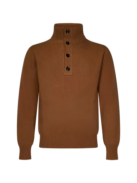 TOM FORD button-fastening sweater