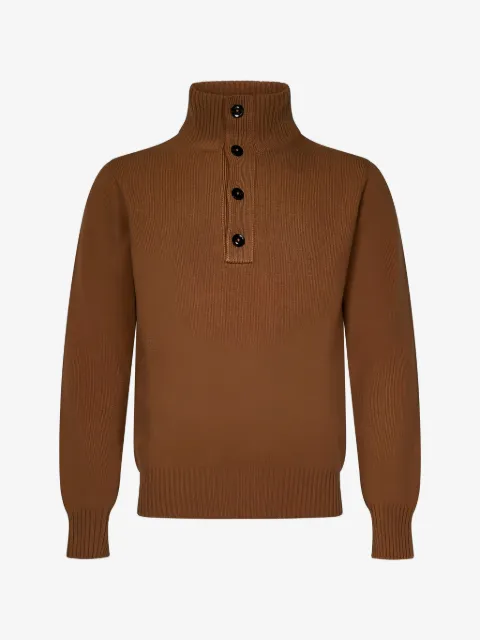 TOM FORD button-fastening sweater