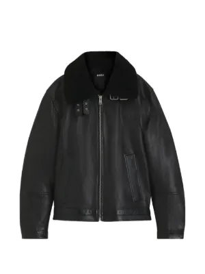 Supreme AOI Nylon Bomber Jacket | Black | FARFETCH NO
