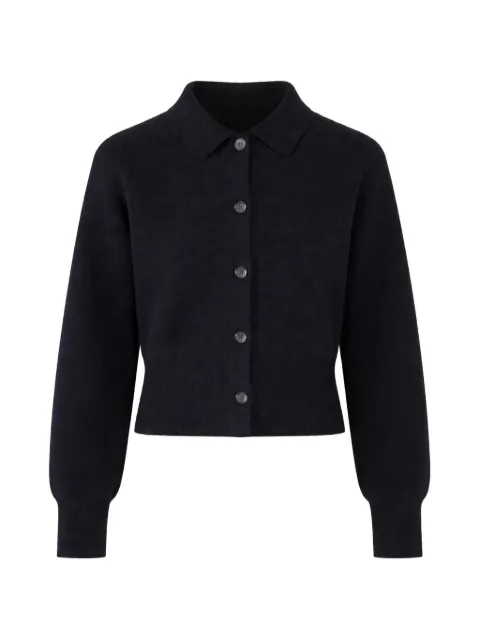 PATRICK ASSARAF button-fastening cardigan