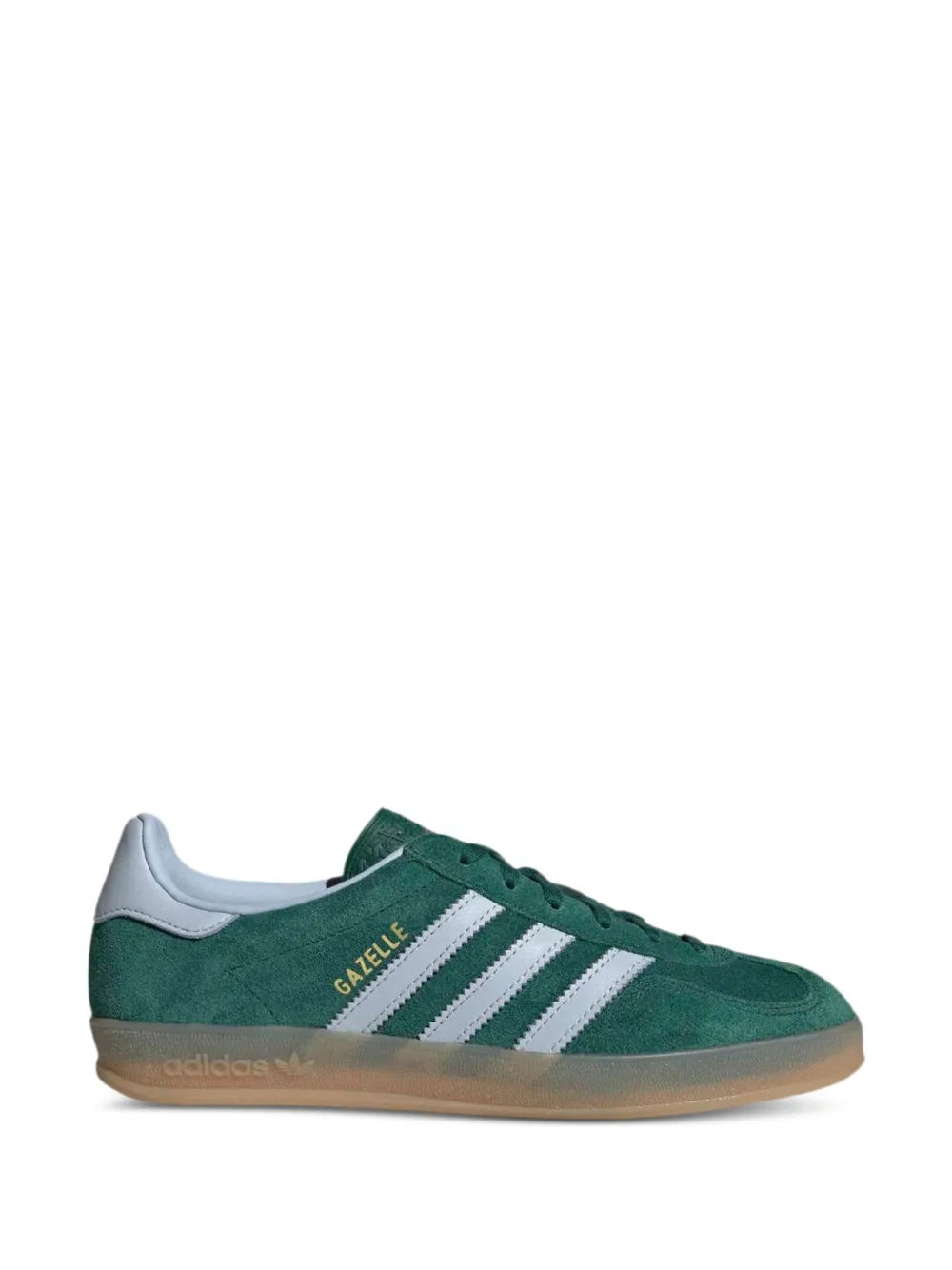 adidas Gazelle gestreepte sneakers Groen