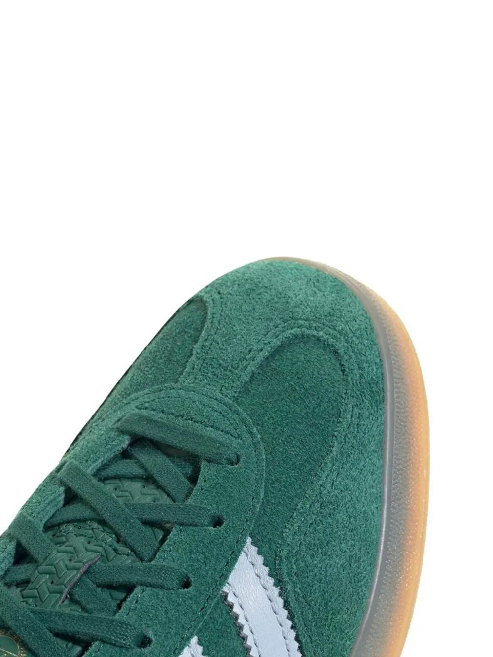 adidas Gazelle gestreepte sneakers Groen