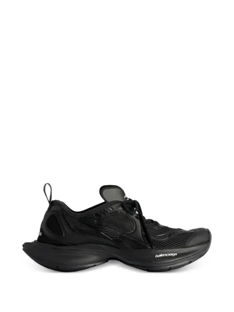 Balenciaga Circuit platform lace-up sneakers
