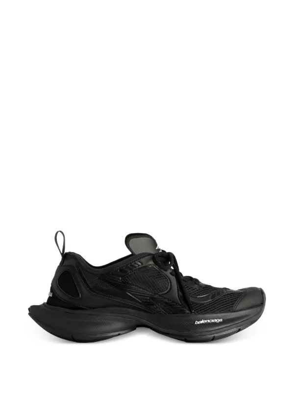Balenciaga Circuit プラットフォーム スニーカー | ブラック