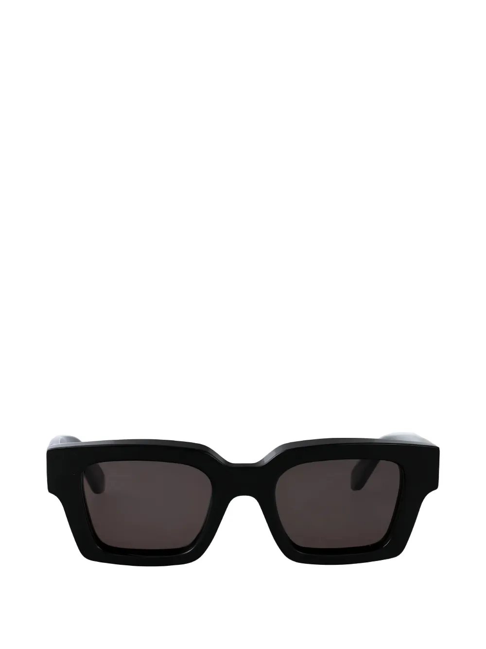 Off-White Eyewear logo-detail sunglasses - Nero