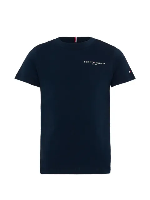 Tommy Hilfiger Junior short-sleeve crew-neck T-shirt
