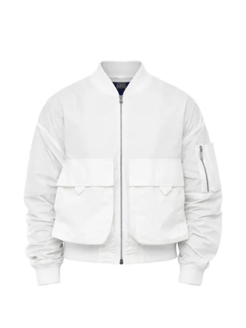DSQUARED2 veste bomber à poches zippées