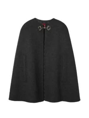 Gucci（グッチ）ウィメンズ ケープ・ポンチョコート - FARFETCH