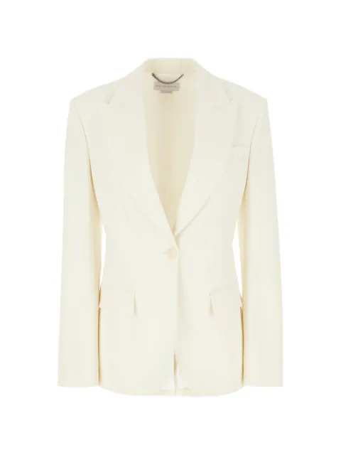 Stella McCartney Blazer con tasche