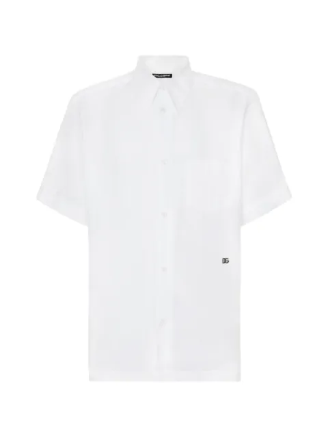 Dolce & Gabbana camisa Hardware Pocket