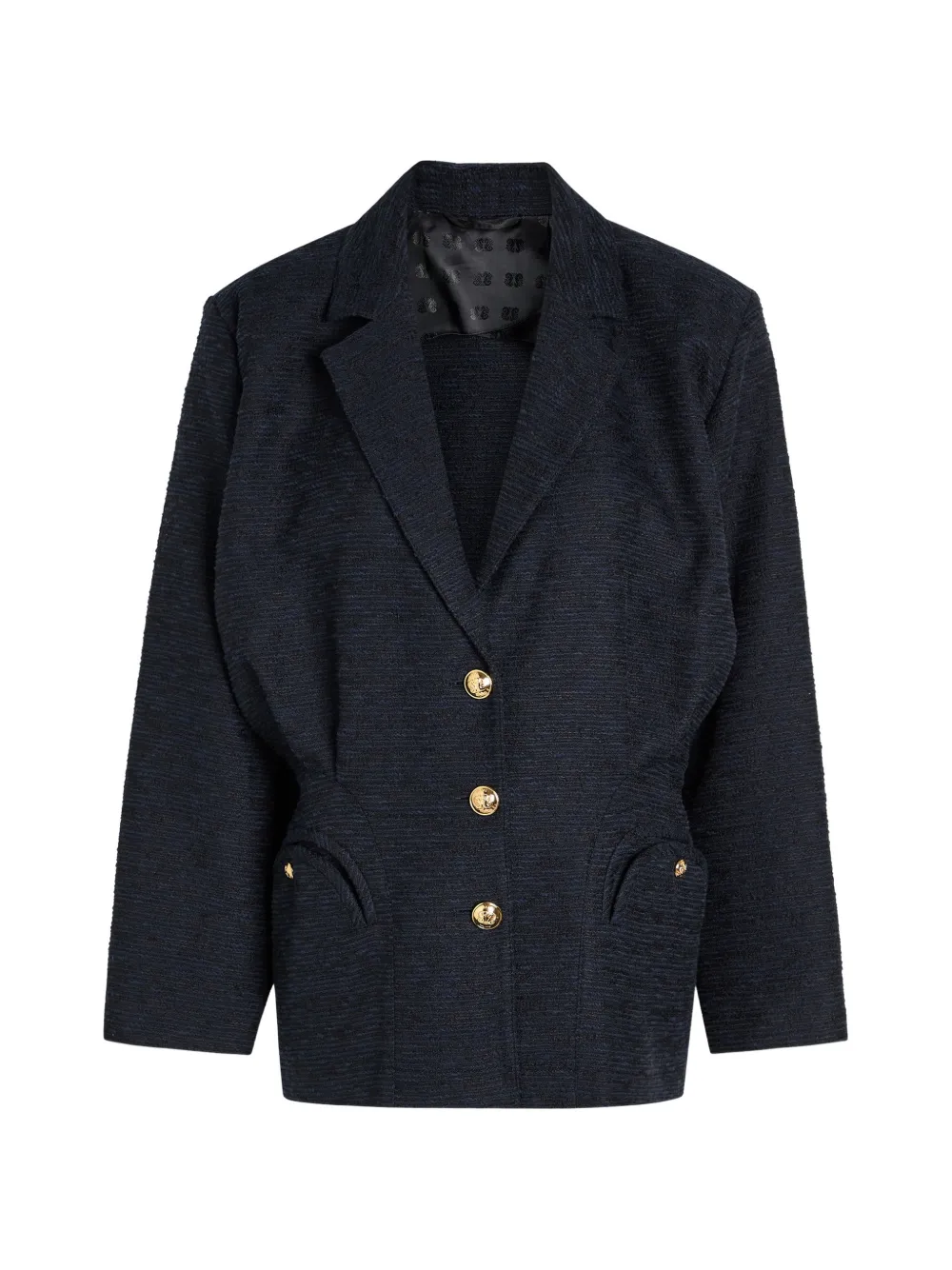 Blazé Milano buttoned jacket - Blu