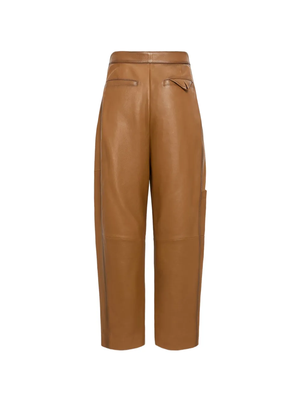  Dorothee Schumacher Sleek Statement Ii Trousers - Brown 