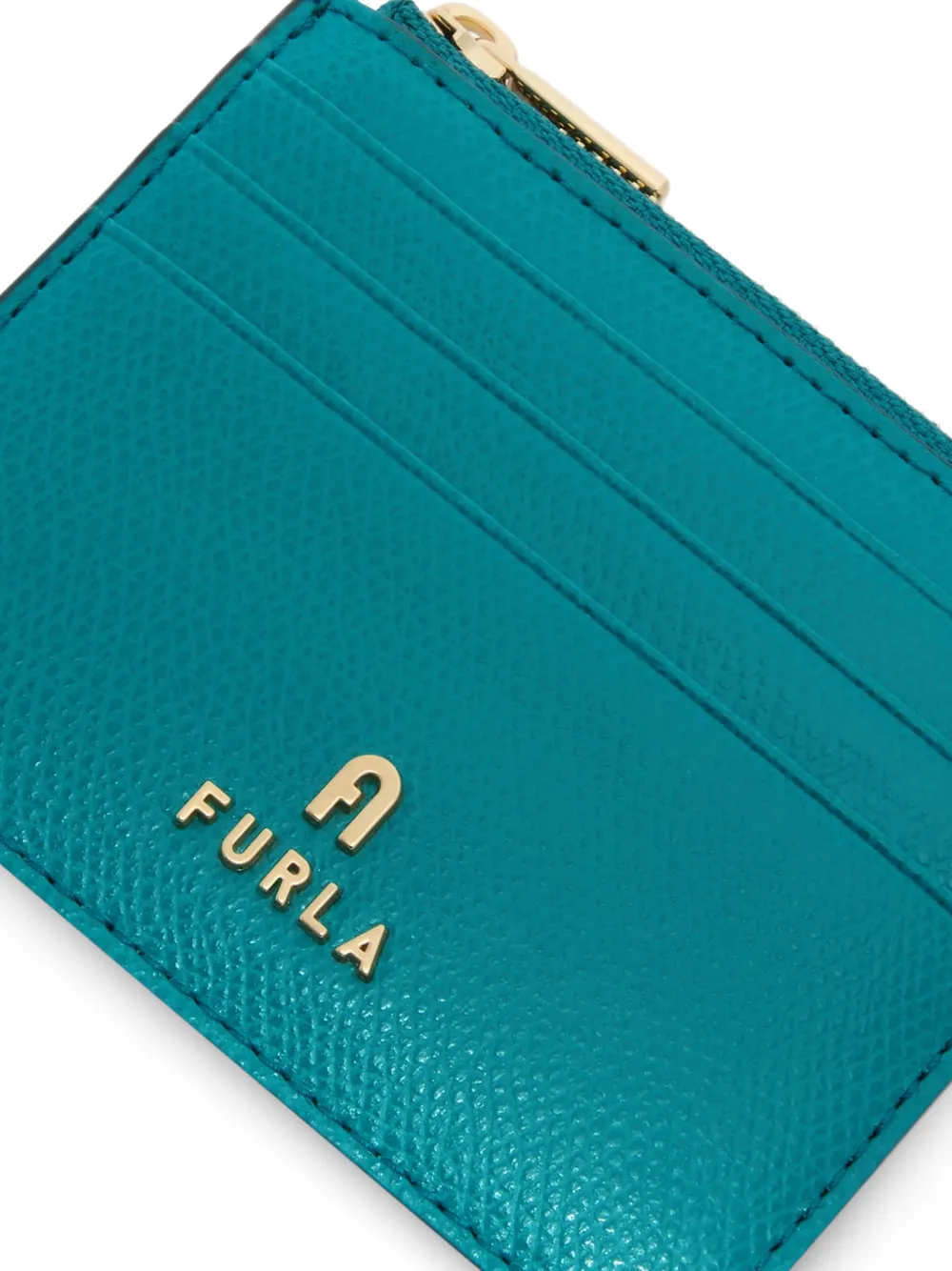 Camelia Logo-Detail Card Holder