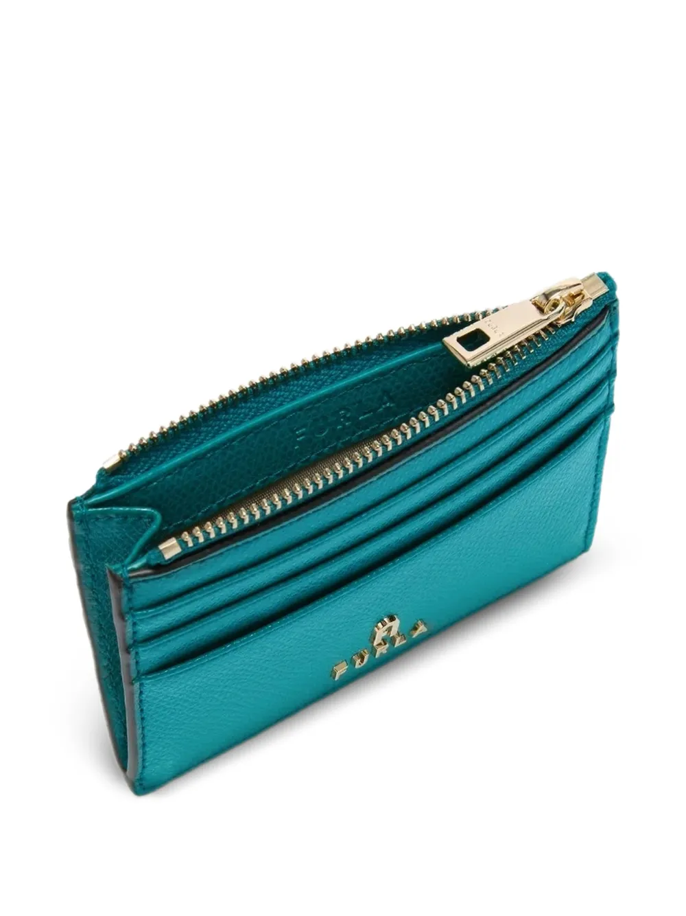 Camelia Logo-Detail Card Holder