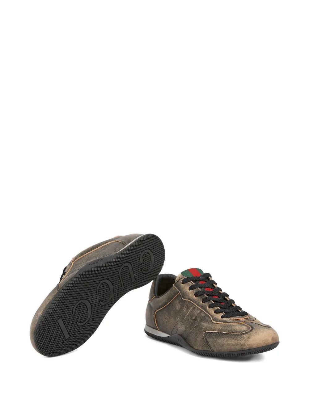 Gucci Sneakers Zwart