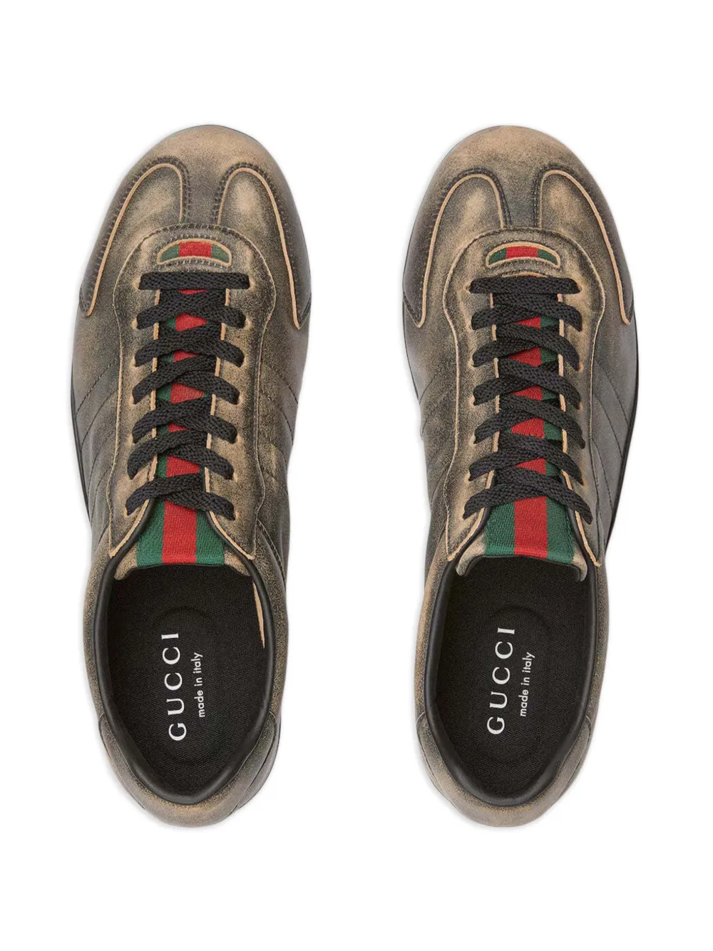 Gucci Sneakers Zwart