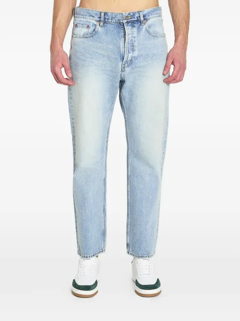 Saint Laurent loose-fit jeans