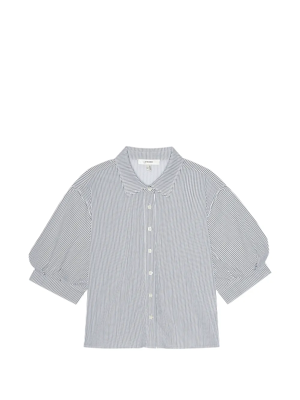FRAME striped shirt - Blu