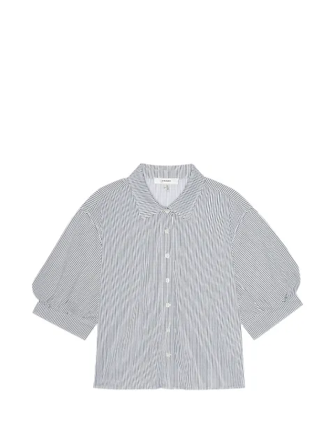 FRAME striped shirt