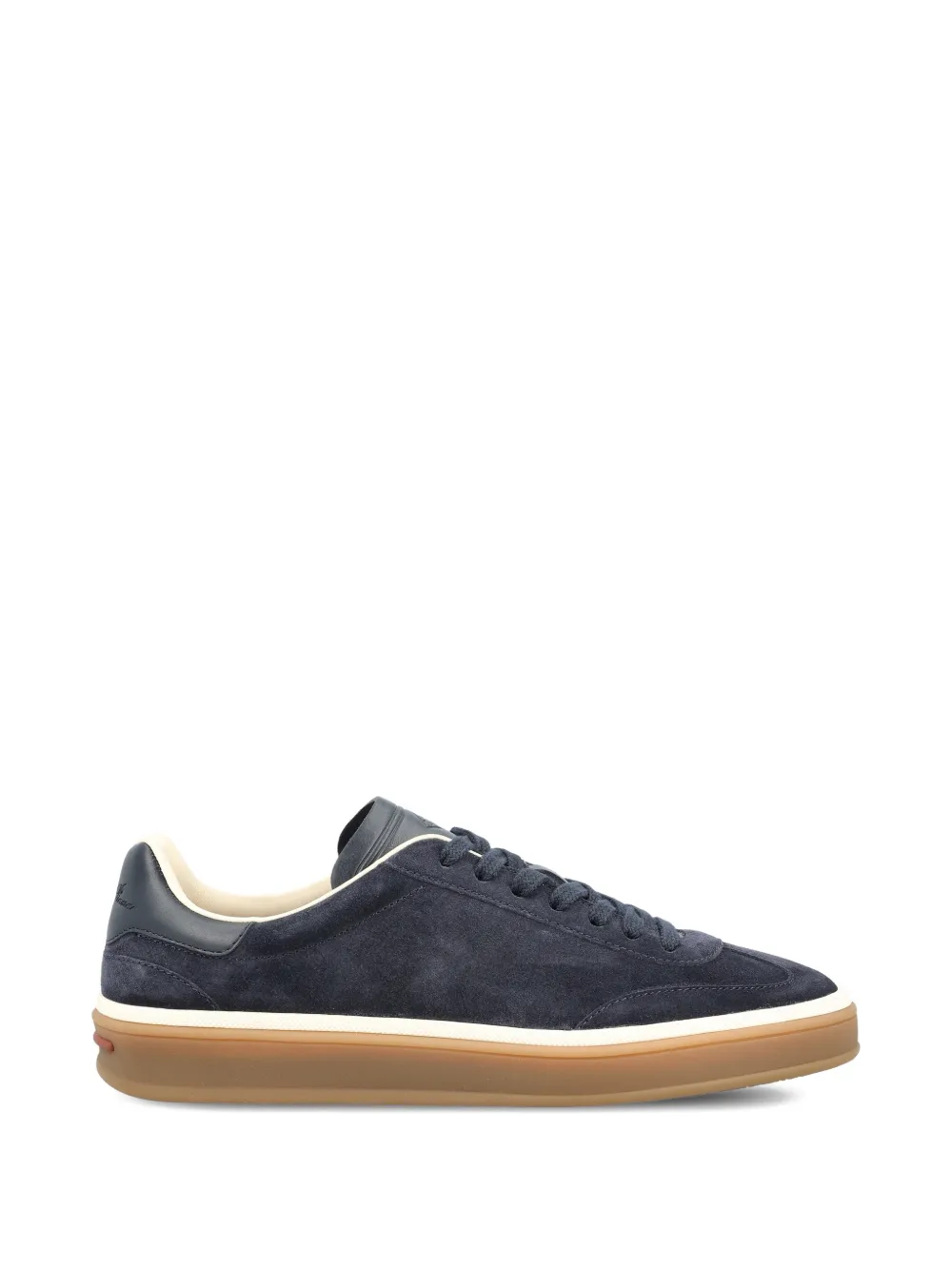 Loro Piana suede sneakers - Blu