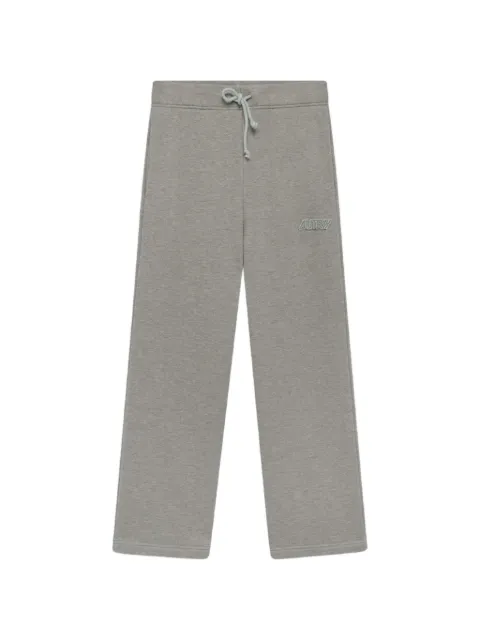 Autry pantalon de jogging à lien de resserrage