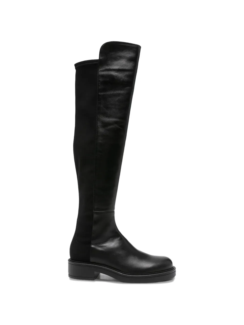 Stuart Weitzman 5050 Celia laarzen Zwart