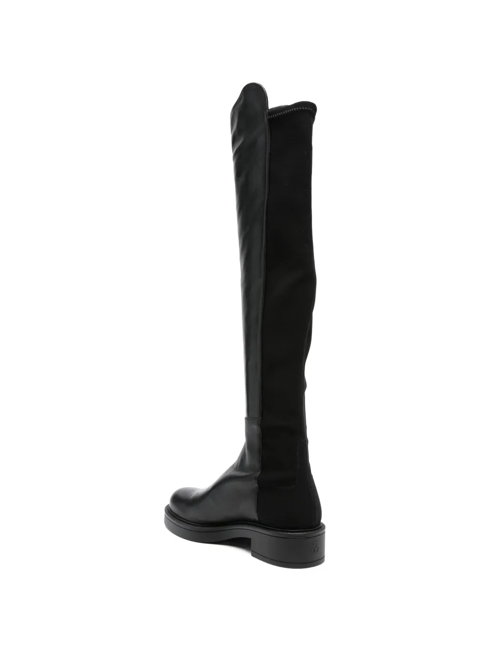 Stuart Weitzman 5050 Celia laarzen Zwart