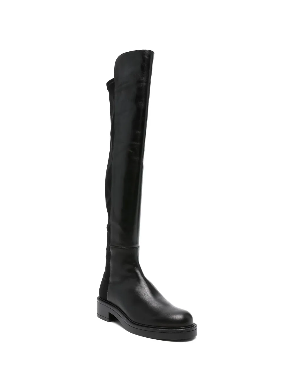 Stuart Weitzman 5050 Celia laarzen Zwart