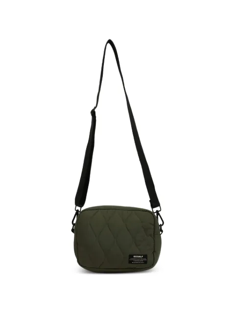 Ecoalf quilted shoulder bag