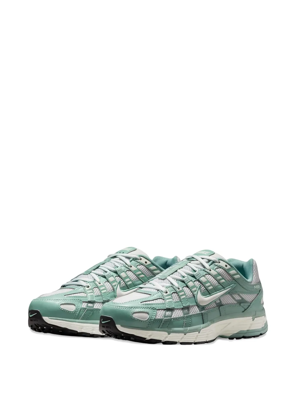 Nike P-6000 sneakers Groen