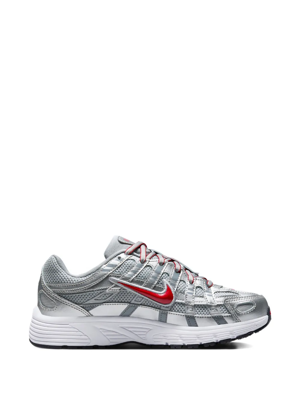 Nike Kids P-6000 sneakers Zilver