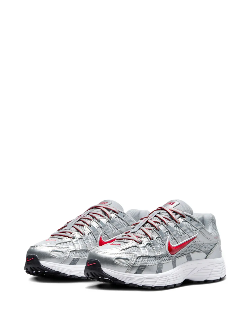 Nike Kids P-6000 sneakers Zilver