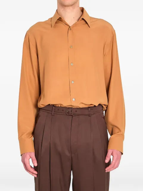 Saint Laurent Silk shirt